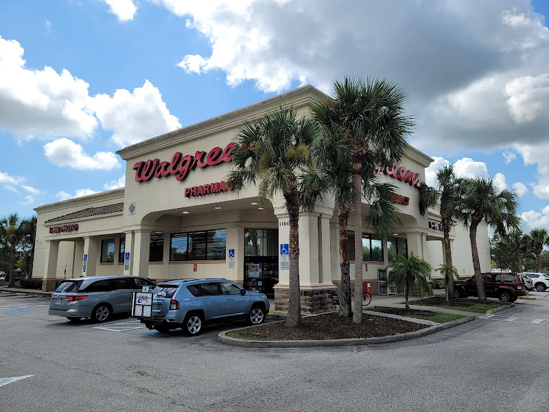 COVID-19 Drive-Thru Testing at Walgreens