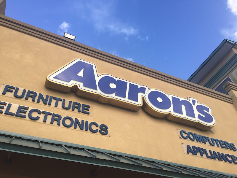 Aaron's
