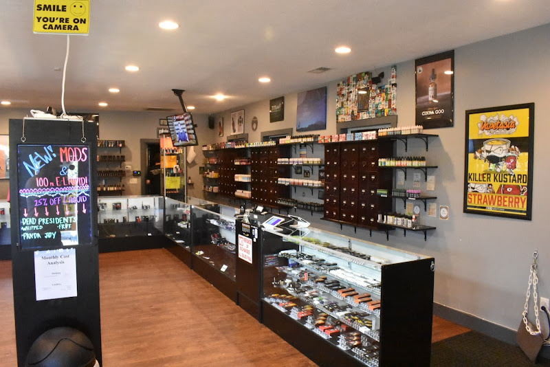 Oregon Smoke Shop