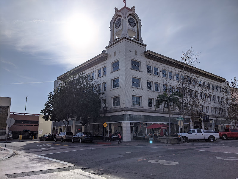 Downtown Santa Ana Historic District