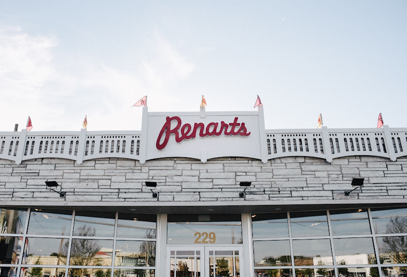 Renarts Huntington