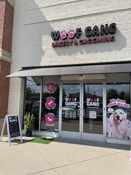 Woof Gang Bakery & Grooming Hendersonville