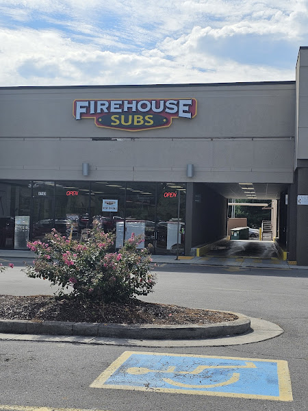 Firehouse Subs East Town Crossing