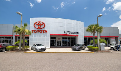 AutoNation Toyota Pinellas Park