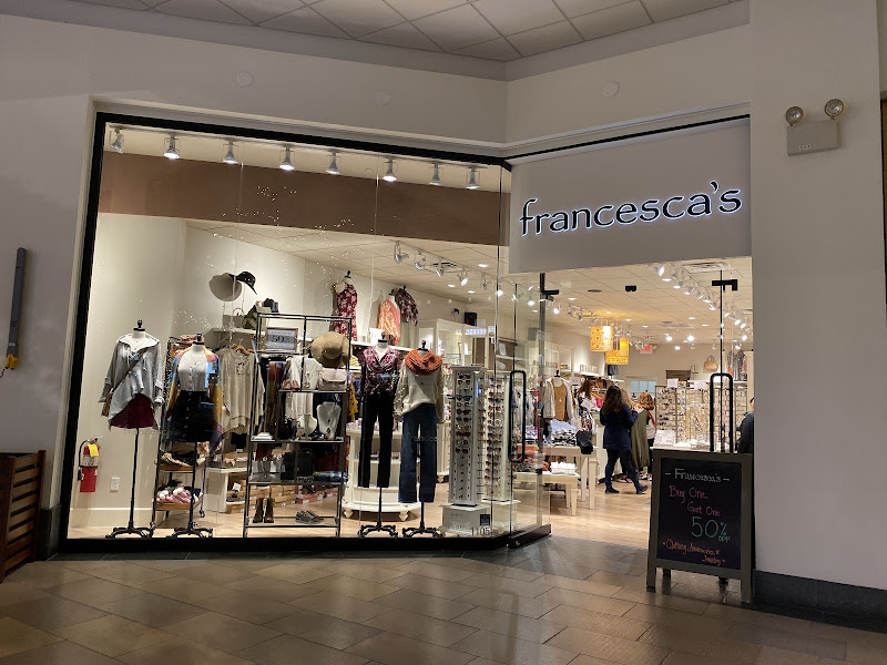 francesca's