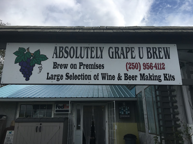 Absolutely Grape U-Brew