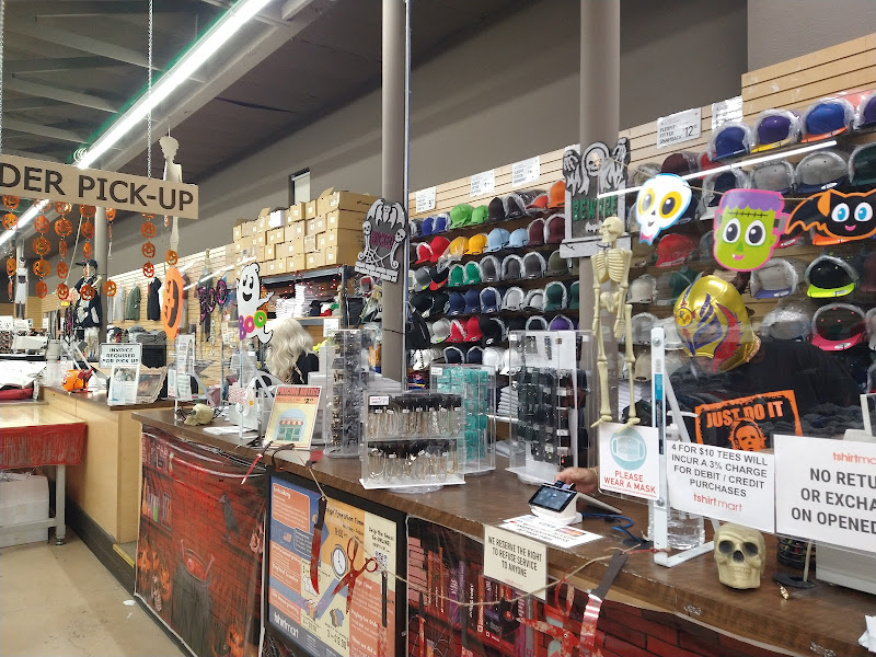 T-Shirt Mart