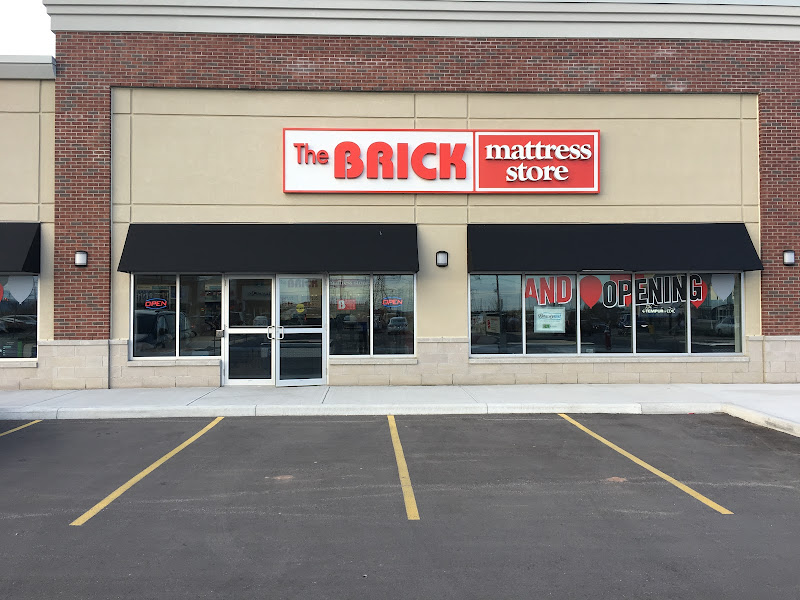 The Brick Mattress Store