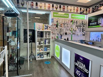 G&V PHONE REPAIR AND GIFT DC - PHONE, COMPUTER- GAMES CONSOLES AND MORE