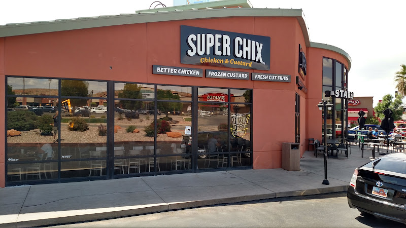 Super Chix