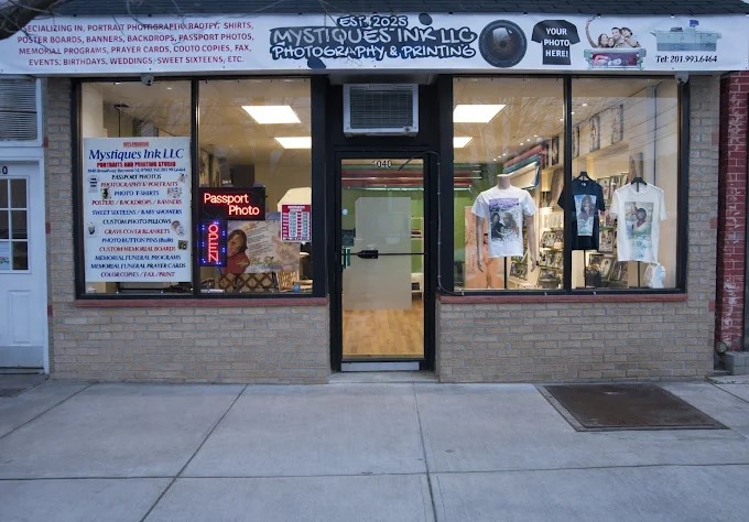 MYSTIQUES INK LLC / MYSTICAL PRINTZ