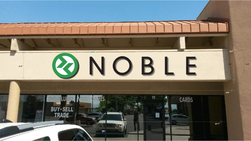 Noble Gaming