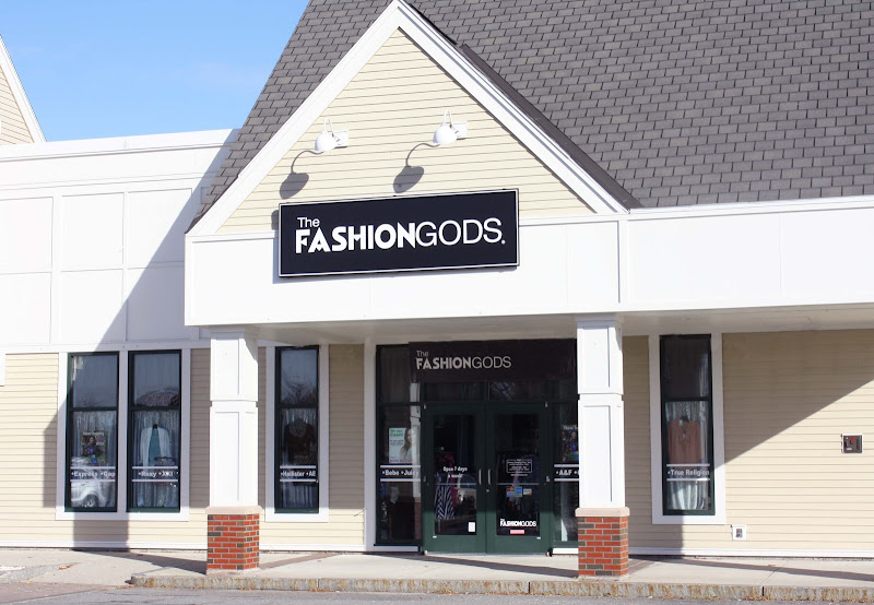 The Fashion Gods
