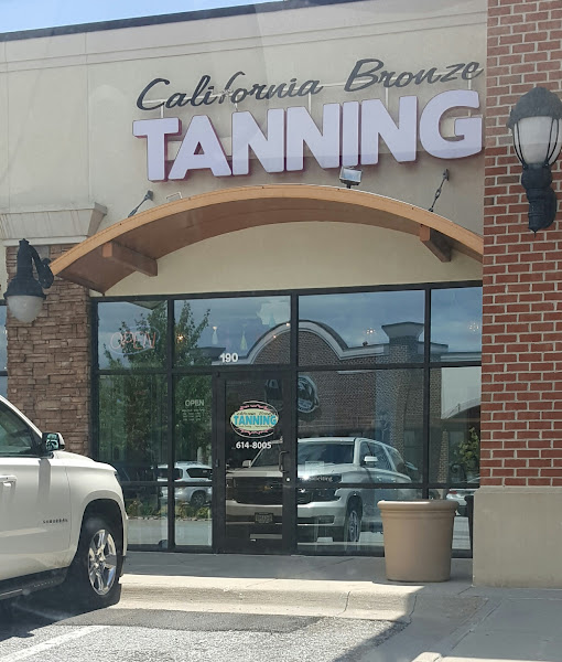 CALIFORNIA BRONZE & SPRAY TAN