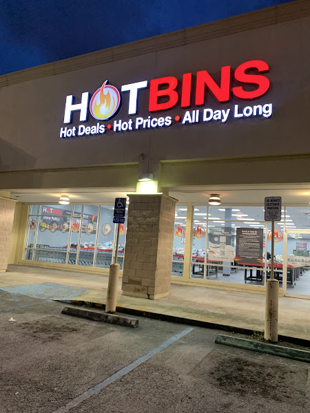HOTBINS