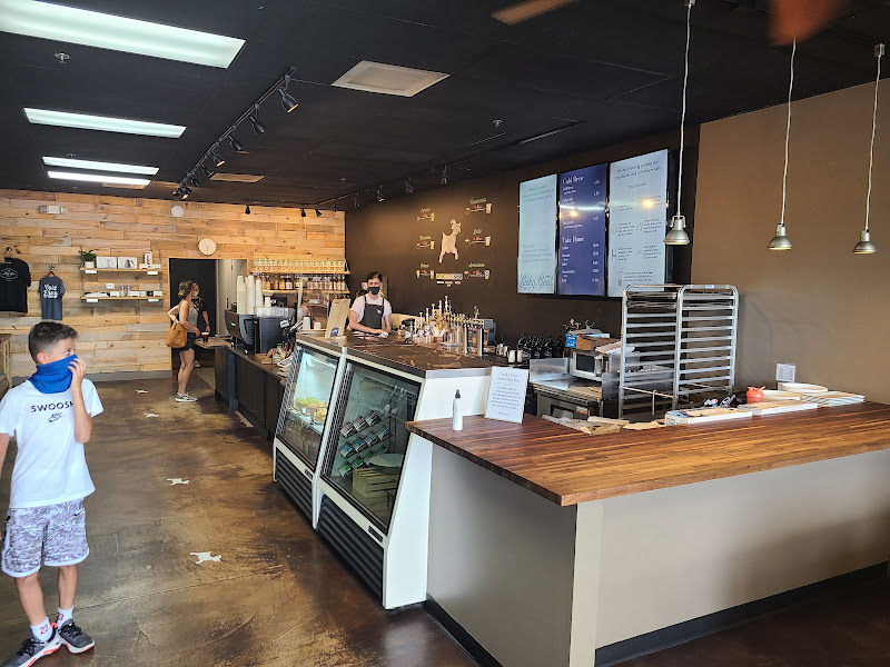 Lucky Goat Coffee Co.