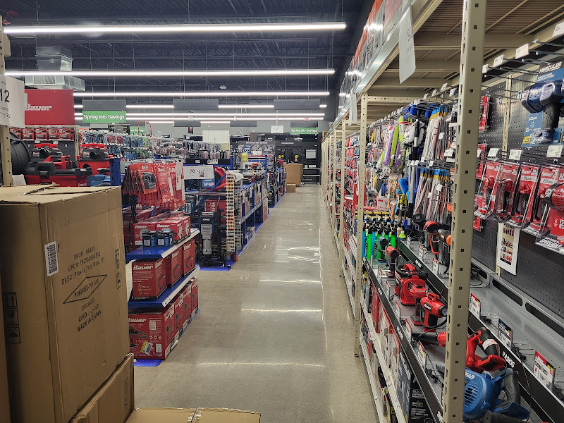 Harbor Freight Tools