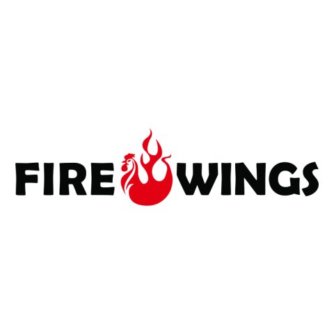 Fire Wings logo