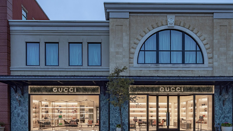 Gucci - The Woodlands
