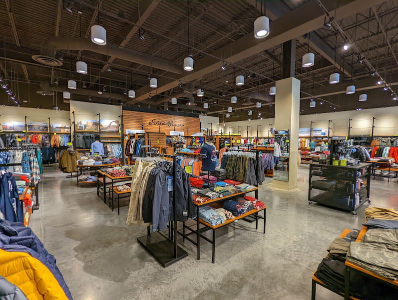 Eddie Bauer Outlet