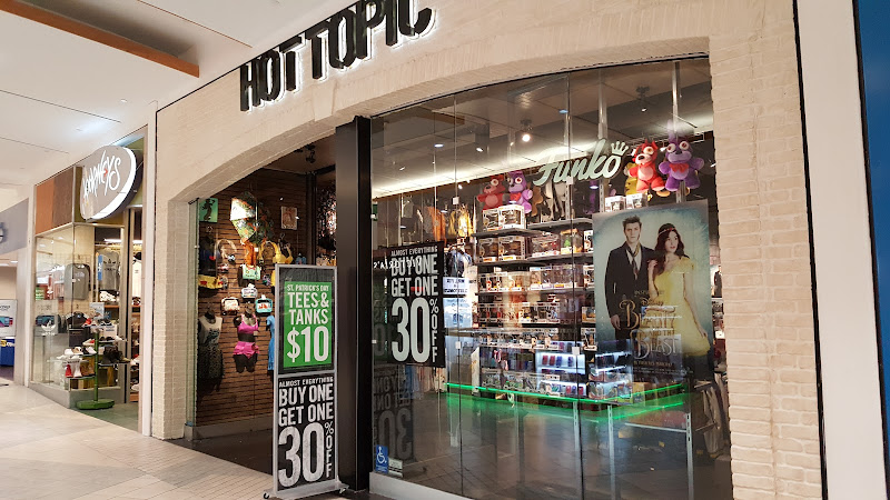Hot Topic
