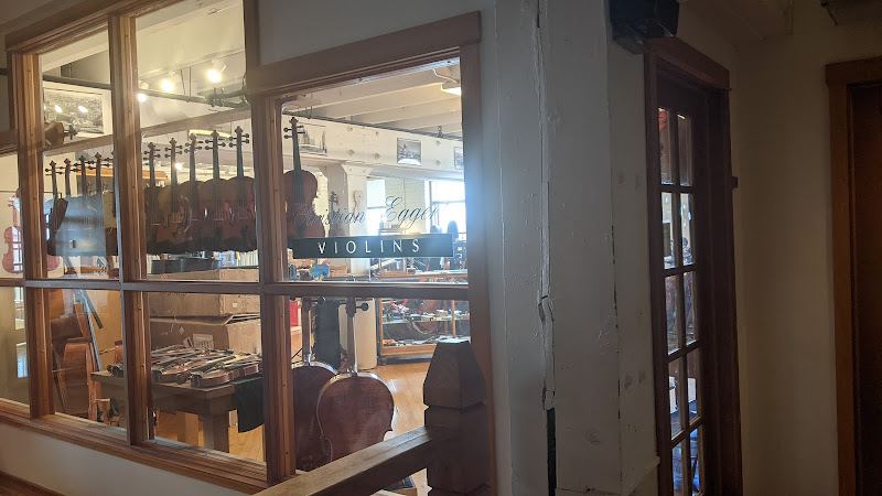 Christian Eggert Violins
