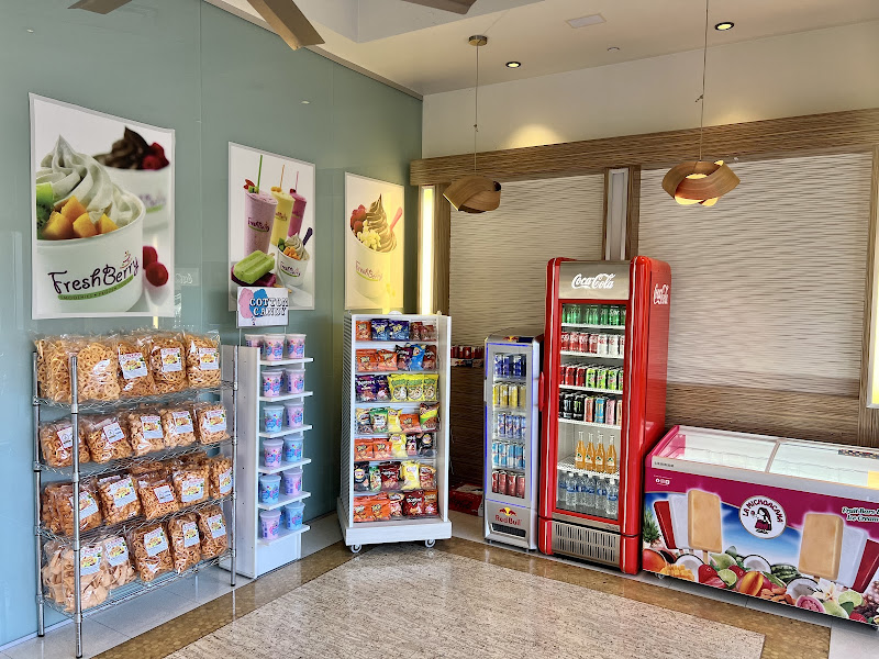 Freshberry Frozen Yogurt Cafè
