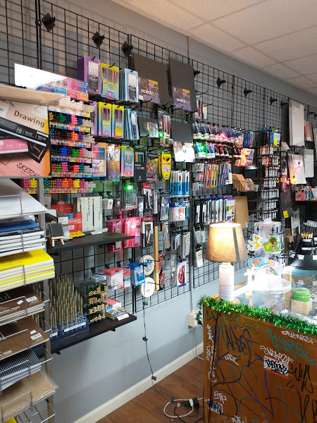 JAG ArtWorks Art Supply
