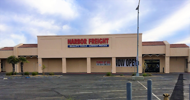 Harbor Freight