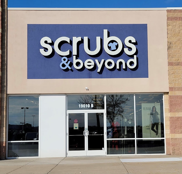 Scrubs & Beyond- CLOSED- Visit our Overland Park, KS location