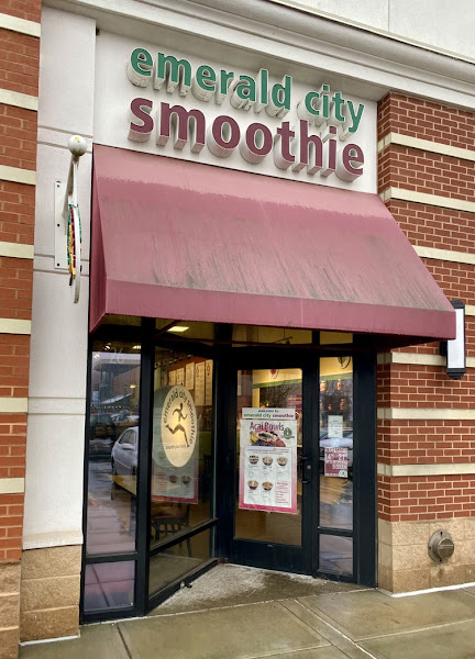 Emerald City Smoothie