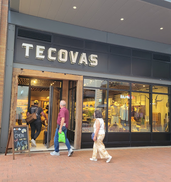 Tecovas