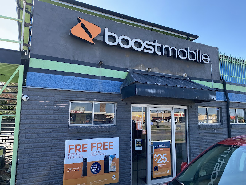 Boost Mobile
