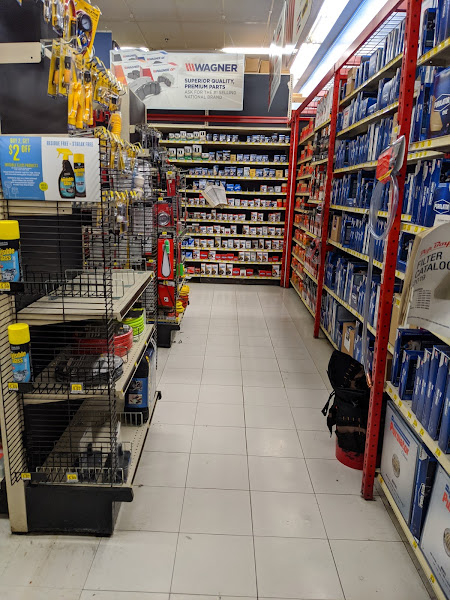 Pep Boys Auto Service & Tires