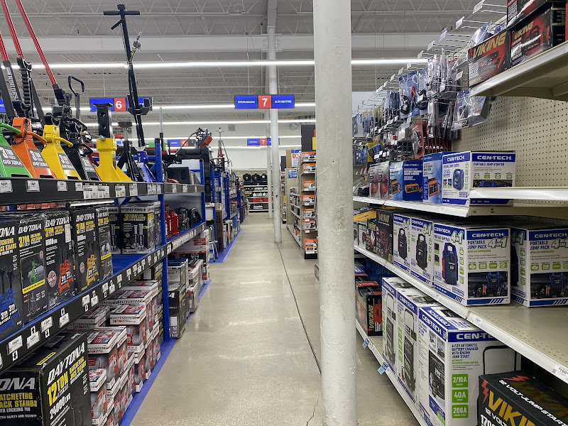 Harbor Freight