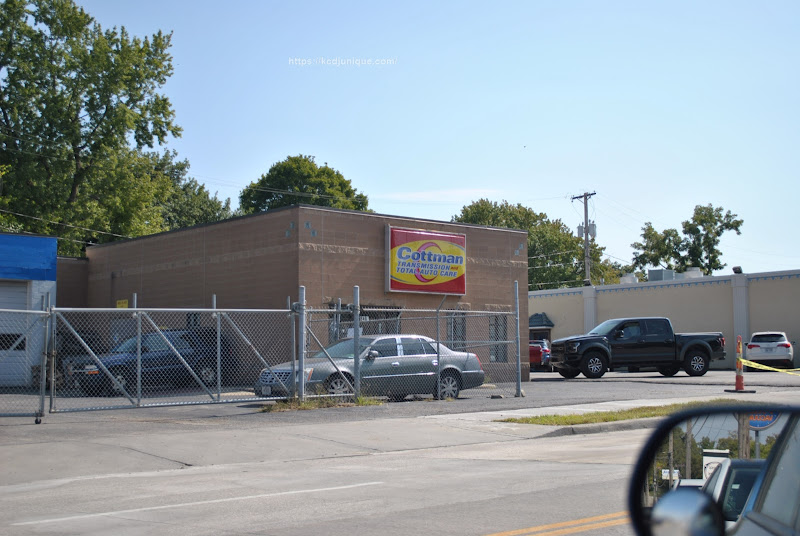Cottman Transmission and Total Auto Care
