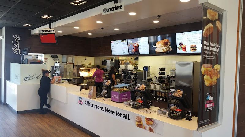 McDonald's