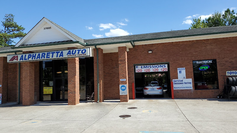 Alpharetta Auto Service Center