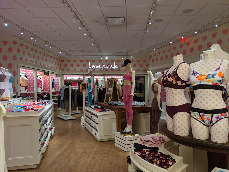Victoria's Secret & PINK
