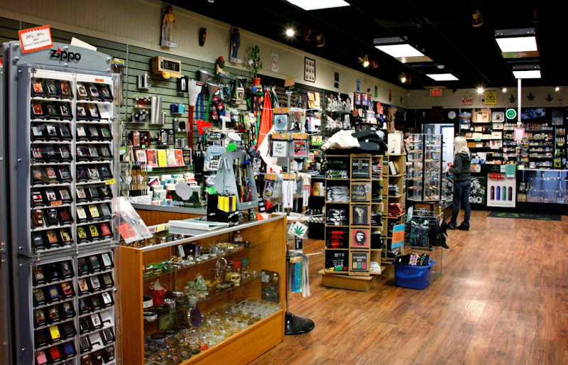 Gord's Smoke Shop