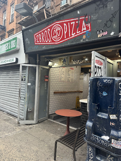 2 Bros Pizza