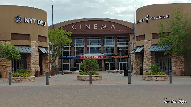 Gilbert Town Square