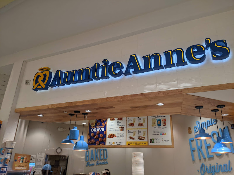 Auntie Anne's Pretzels