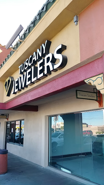 Tuscany Jewelers
