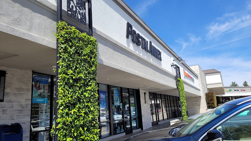 PostalAnnex