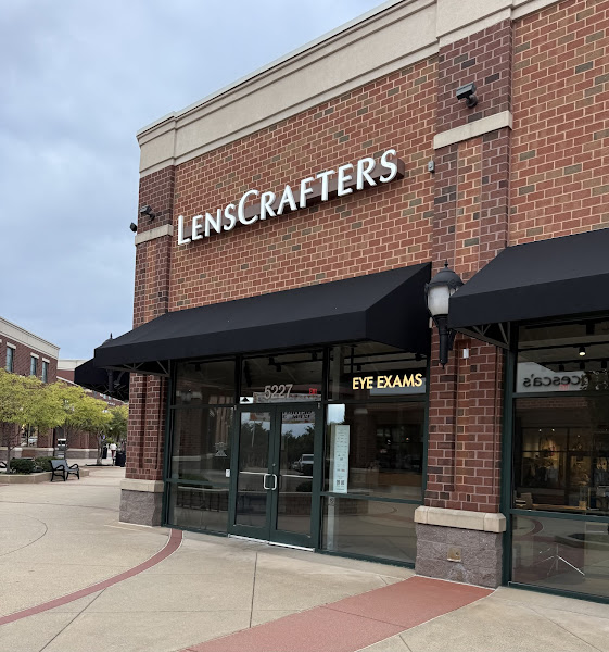 LensCrafters