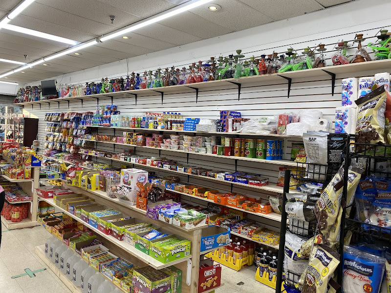 Tobacco Shop