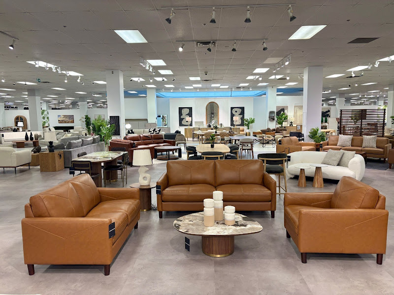 Accents@Home Furniture Store Edmonton (Kingsway)