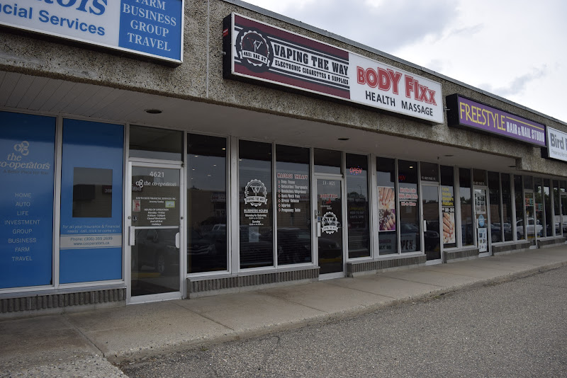 Vaping The Way - South Regina Vape Shop