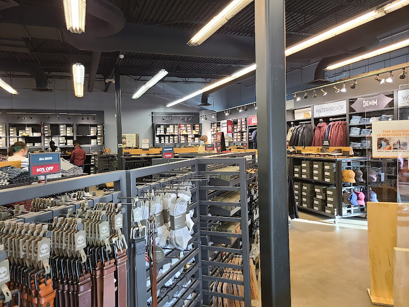 Timberland Outlet - Tannersville Pa